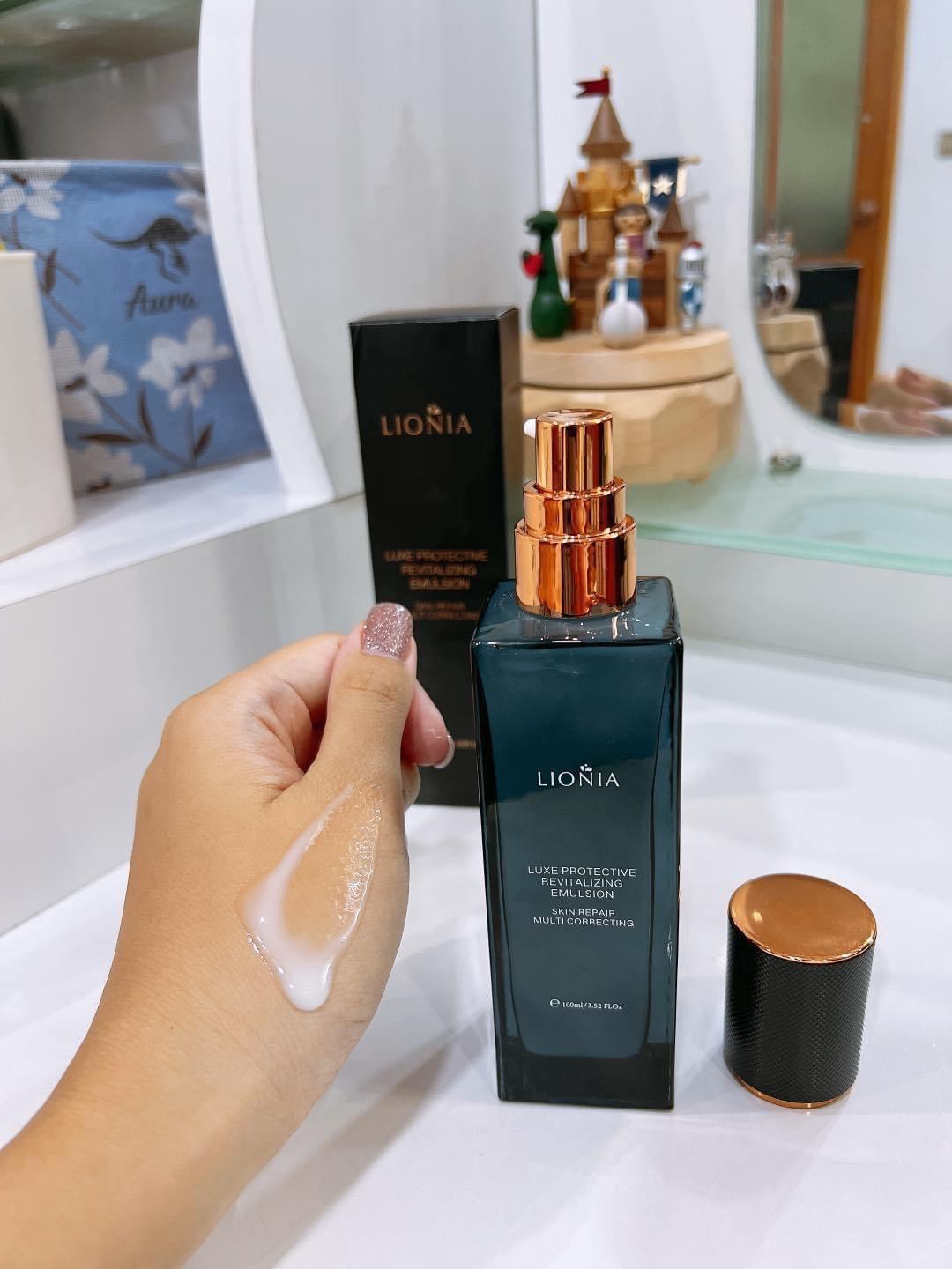 Lionia Luxe 3Pcs Set - Image 4