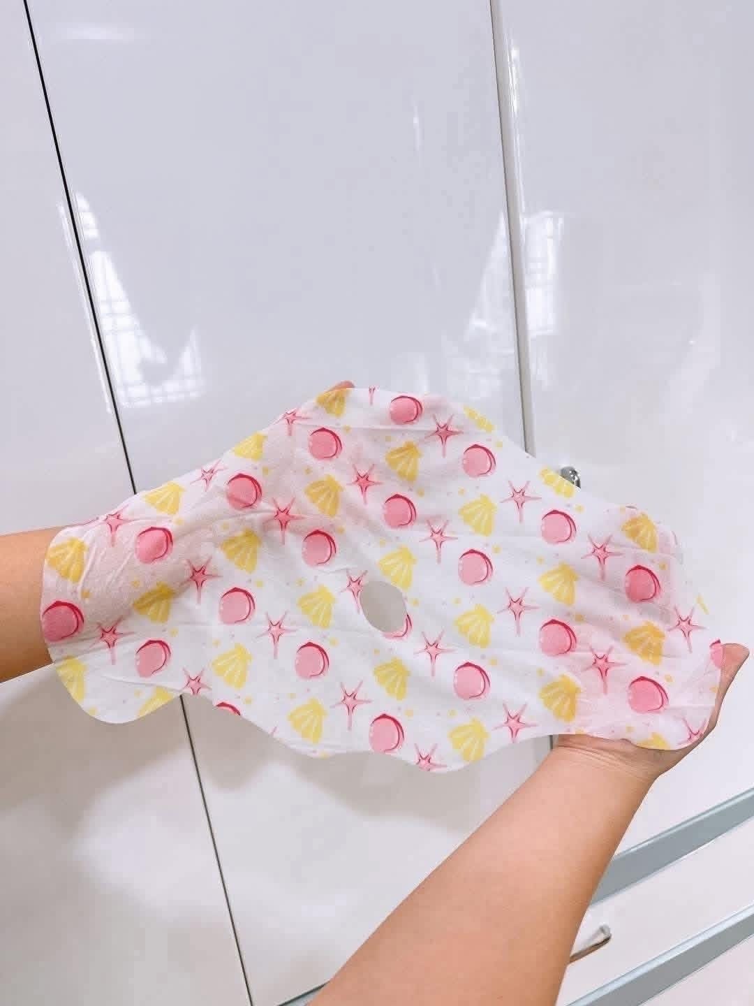 Malory Belly Mask 5 Pcs - Image 2