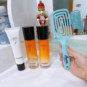 Eaoron Pearl Caviar Toner Lotion Set New (ခရုခေါင်းဖြီး Present)