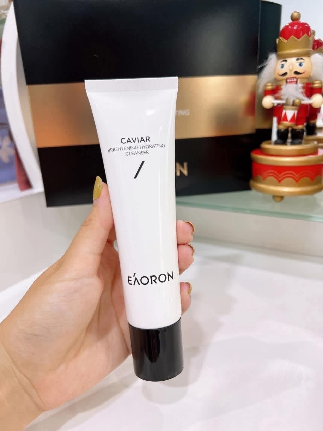 Eaoron Caviar Brightening Hydrating Cleanser New 100ml