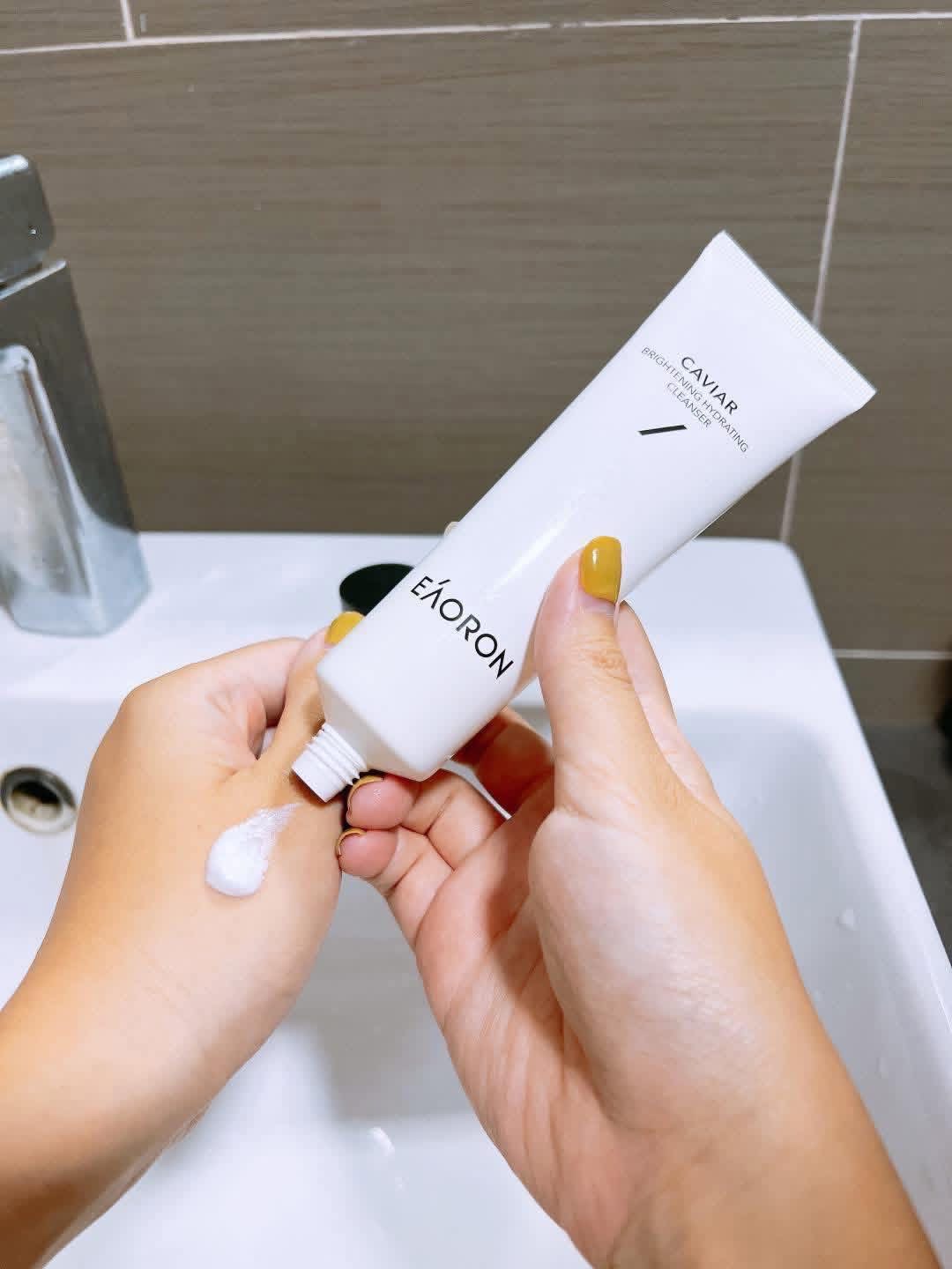 Eaoron Pearl Caviar Toner Lotion Set New - Image 2