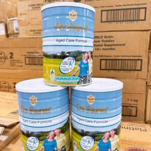 OZ Farm Aged Care Formula 900g