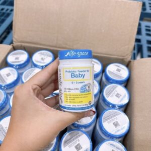 Life Space Probiotic Powder For Baby 0-3Years 60g