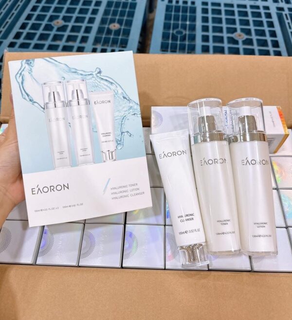 Eaoron Beauty Set