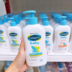 Cetaphil Baby Daily Lotion - 400ml