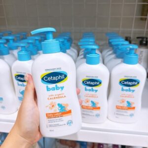 Cetaphil Baby With Organic Calendula Daily Lotion - 400ml
