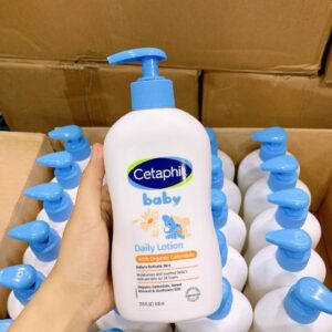 Cetaphil Baby With Organic Calendula Daily Lotion - 400ml