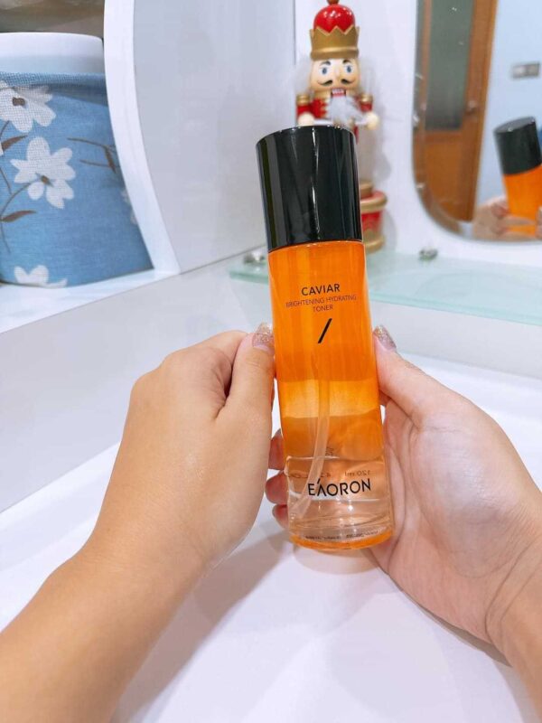 Eaoron Caviar Brightening Hydrating Toner New 120ml