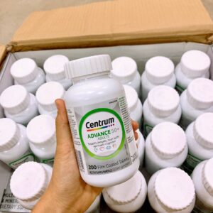 Centrum Advance 50+ Adults 200Tablets