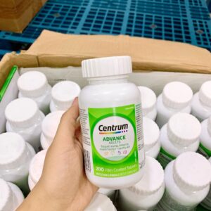 Centrum Advance Adults 200pcs(Exp.6/2027)
