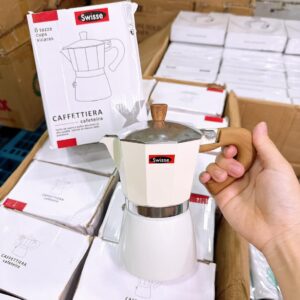Swisse Coffee Pot