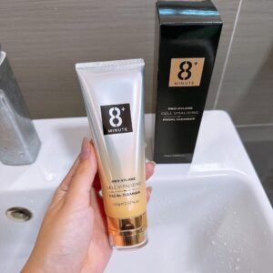 8+ Minute Pro-xylane Cell Vitalizing Facial Cleanser 100g