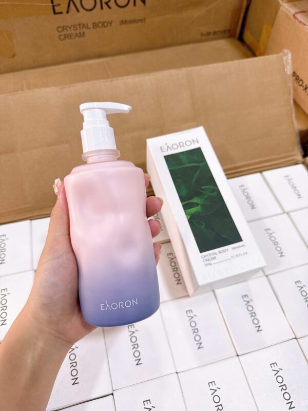 Eaoron Crystal Body Cream 330g