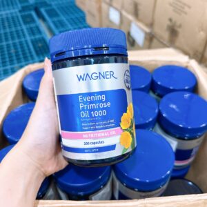 Wagner Evening Primrose Oil 1000mg 200capsules
