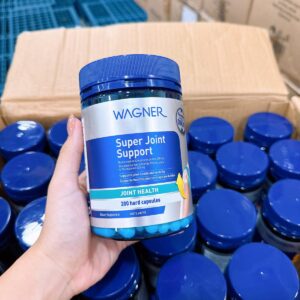 Wagner Super Joint Support 200hard capsules