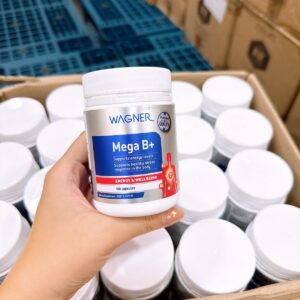 Wagner Mega B+100capsules