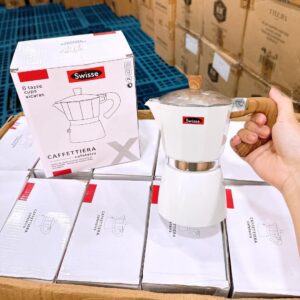 Swisse Coffee Pot