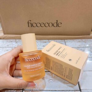Ficcecode Colour Shield Hair Oil 30ml