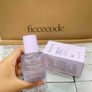 Ficcecode Weightless Hair Oil 30ml(Purple)