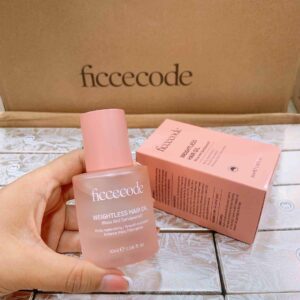 Ficcecode Weightless Hair Oil 30ml(Pink)