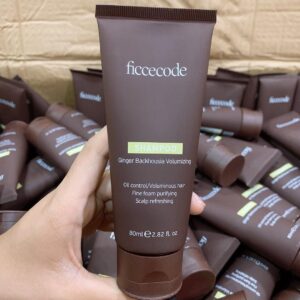 Ficcecode Ginger shampoo 80ml