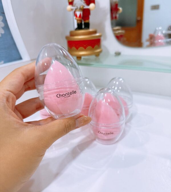 လပြည့်နေ့ ဦးသူယူ Chantelle Make Up Sponge 1pcs