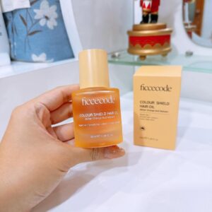 Ficcecode Colour Shield Hair Oil 30ml