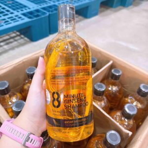 8+Minute Ginseng Shampoo 800ml