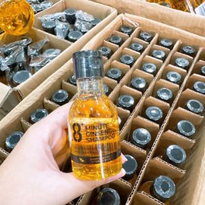 8+Minute Ginseng Shampoo 50ml