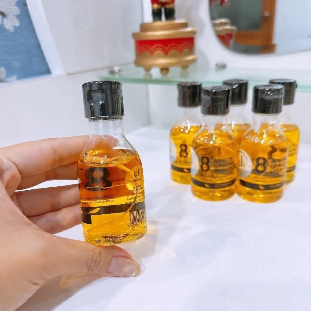 8+Minute Ginseng Shampoo 50ml - Image 2