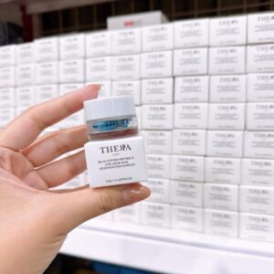 24K Theralady Blue Copper Essence Original Mini 4Capsul