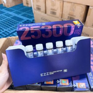 EZZ Collagen Peptide Drink 7Pcs (Exp 3/2026)