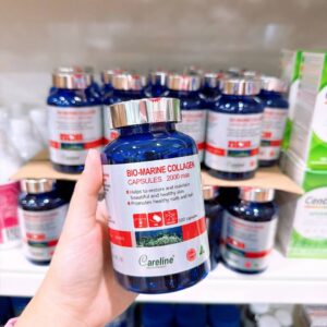 Careline Collagen 100Tablets