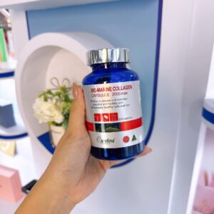 Careline Marine Collagen 100Tablets