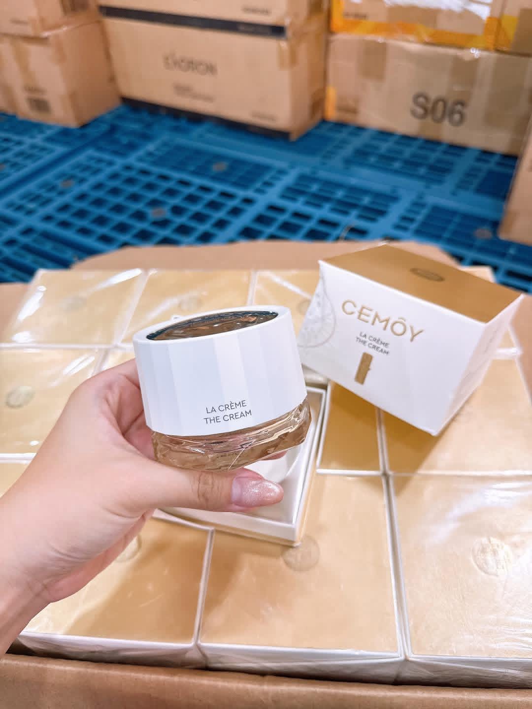 Cemoy LA CRE'ME The Cream New 50ml