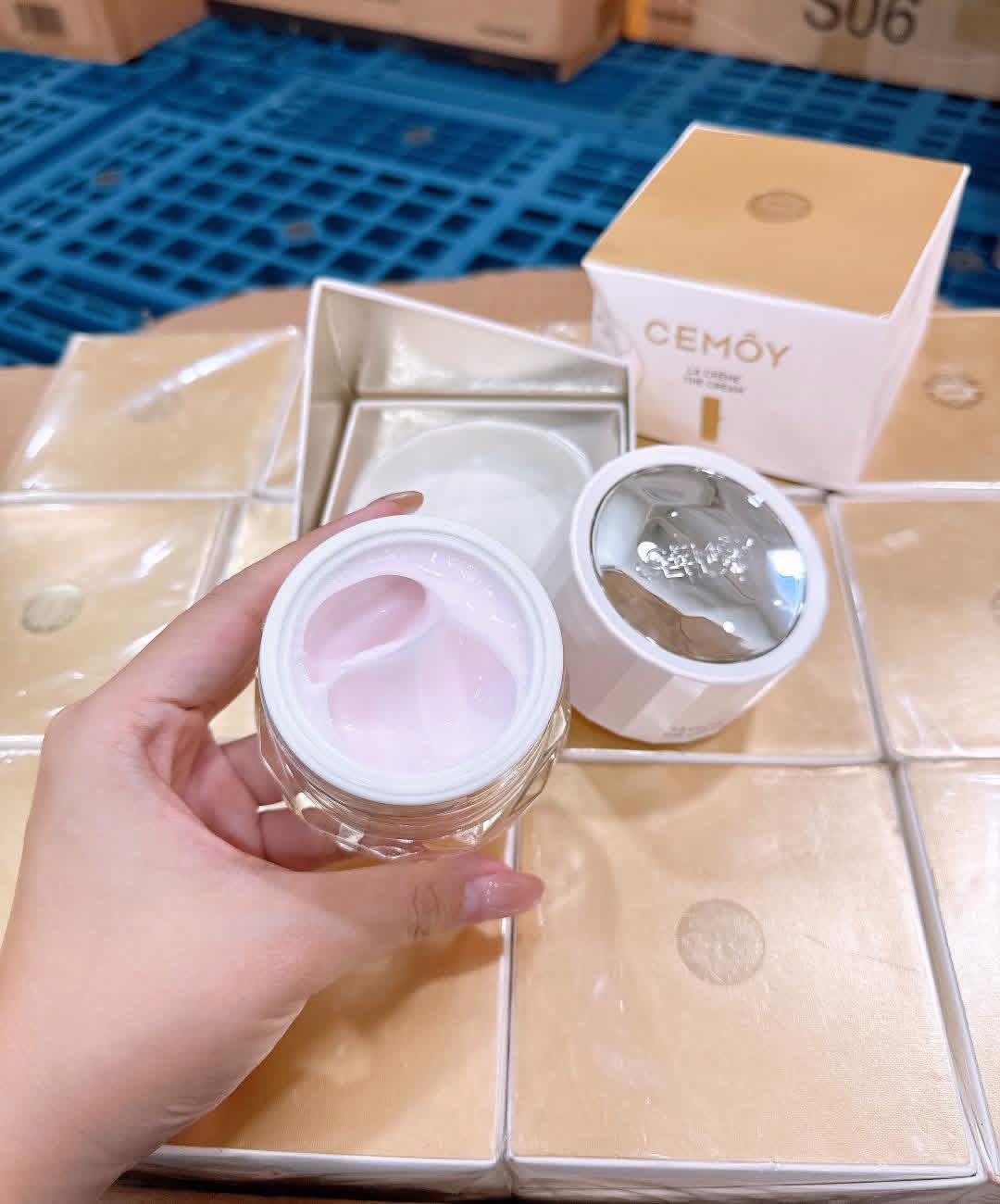 Cemoy LA CRE'ME The Cream New 50ml - Image 2