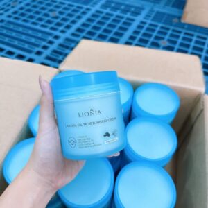 Lionia Lanolin Oil Moisturising Cream 250g