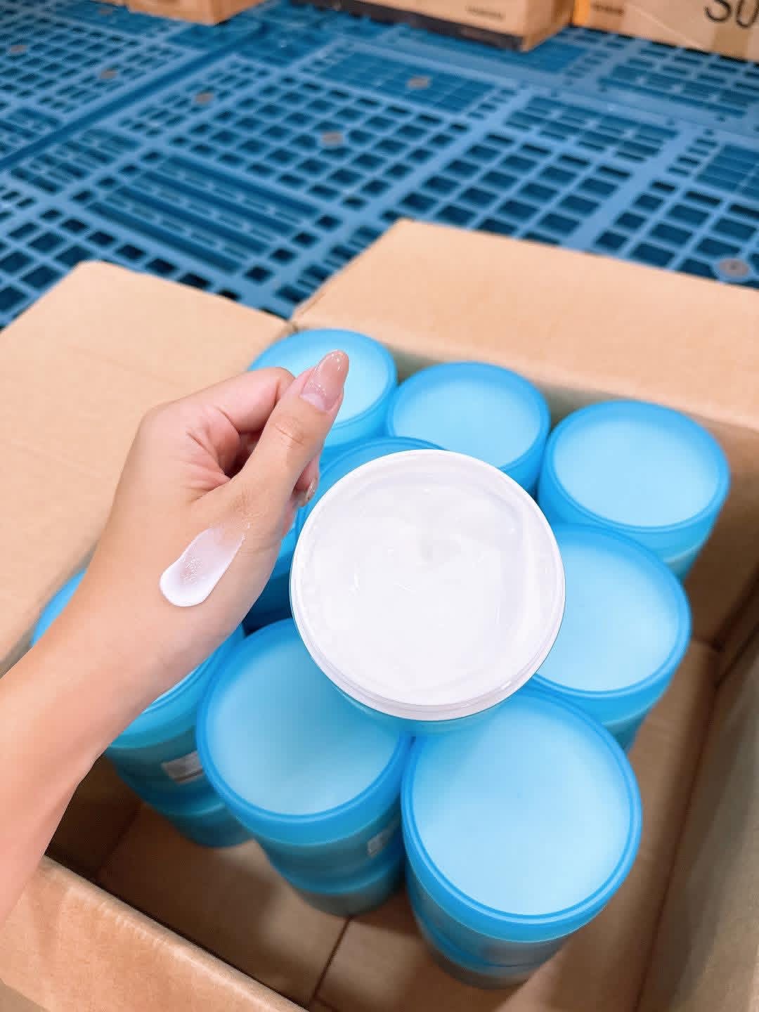 Lionia Lanolin Oil Moisturising Cream 250g - Image 2