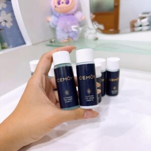 Cemoy LE Tonique The Toner / Cemoy LA Lotion The Lotion 30ml (Exp 3-2026)