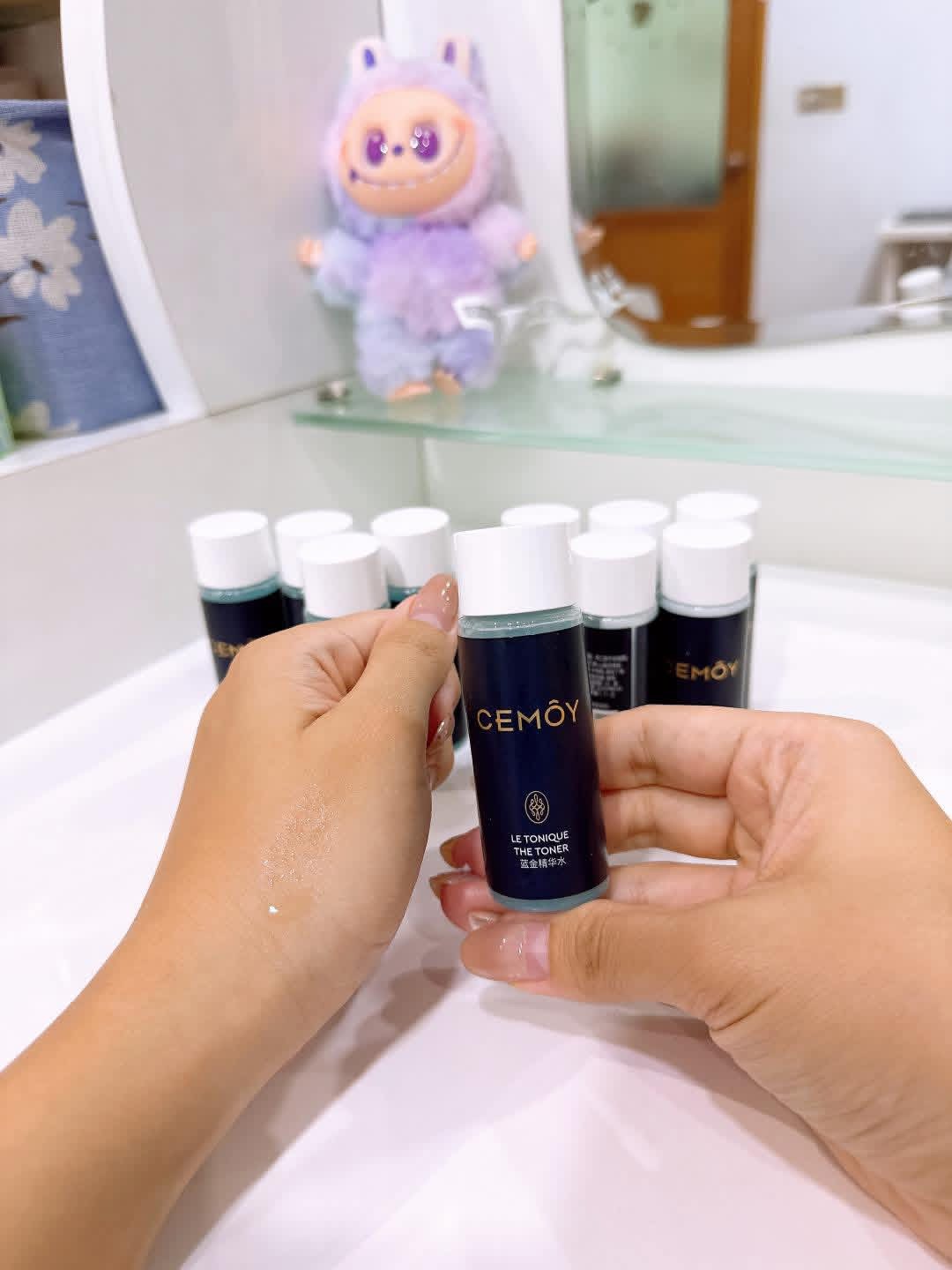Cemoy LE Tonique The Toner / Cemoy LA Lotion The Lotion 30ml (Exp 3-2026) - Image 2