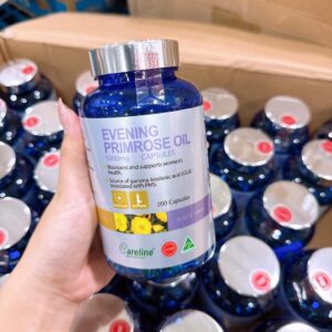 Careline Evening Primrose Oil 1000mg 200Capsules