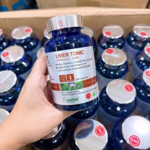 Careline Liver Tonic 200Capsules