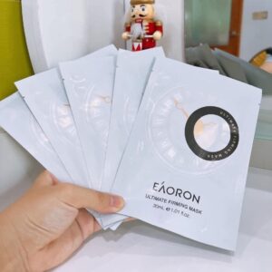Eaoron Ultimate Firming Mask 5pcs