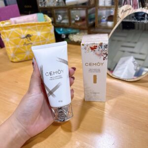 Cemoy Facial Treatment Cleanser 80g New