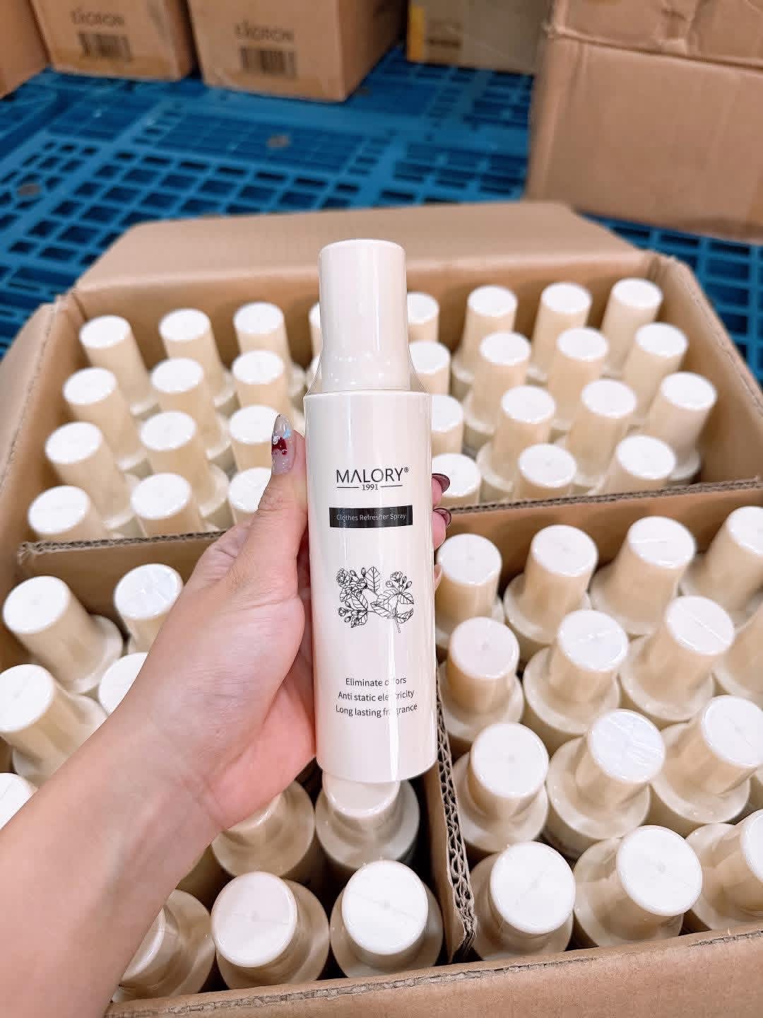 Malory Clothes Refresher Spray 150ml