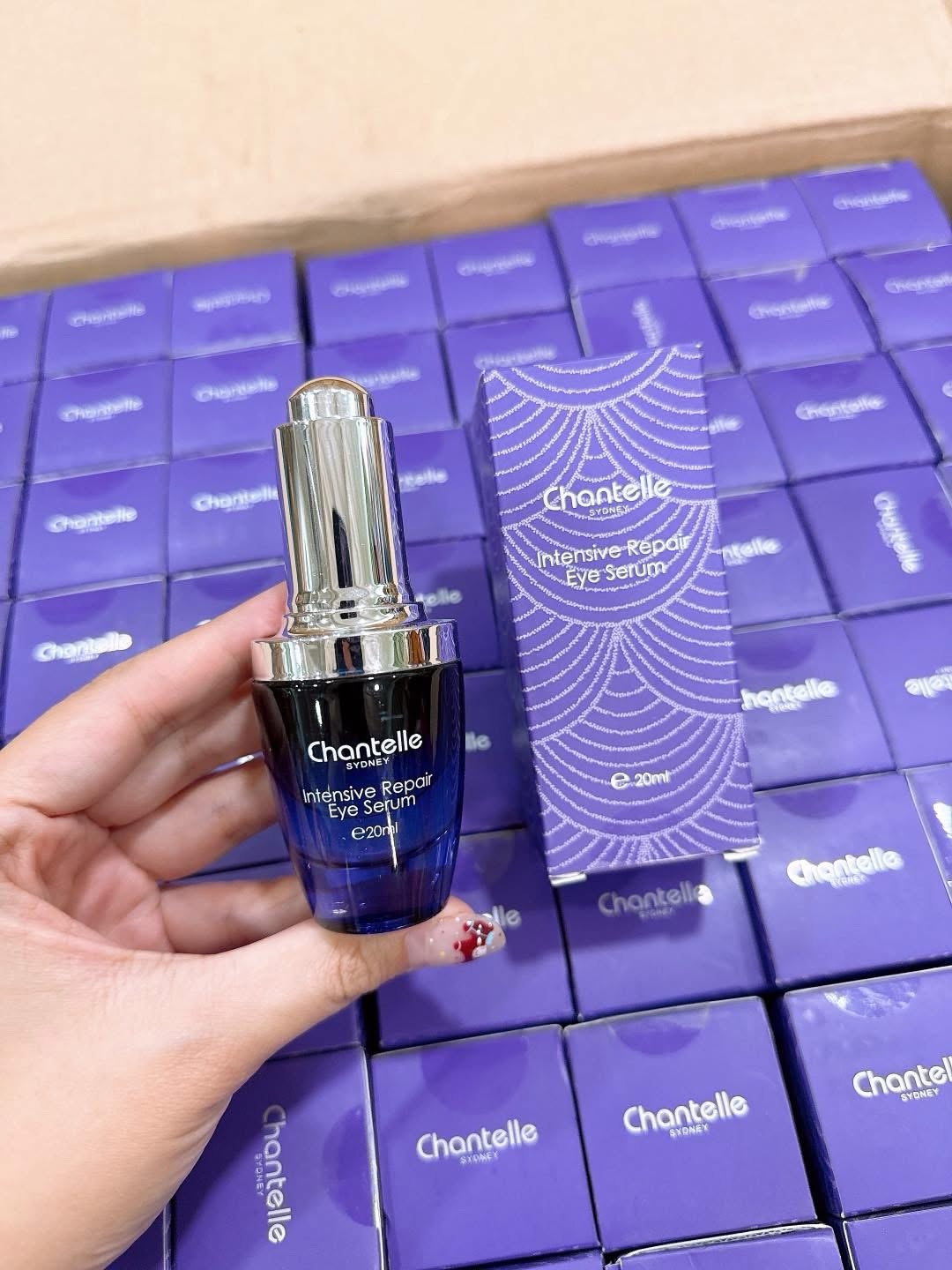 Chantelle Intensive Repair Eye Serum 20ml