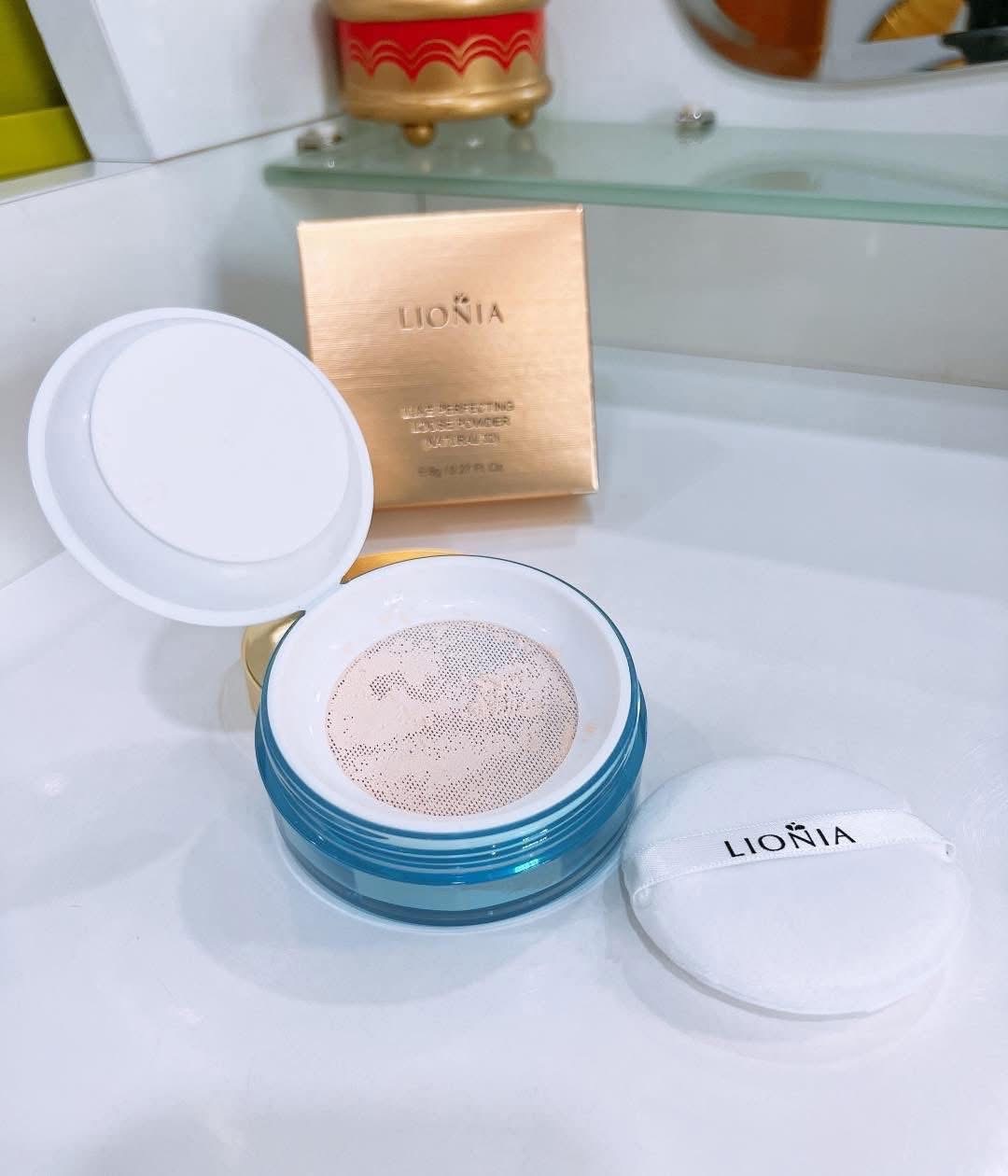 Lionia Luxe Perfecting Loose Powder 8g - Image 3
