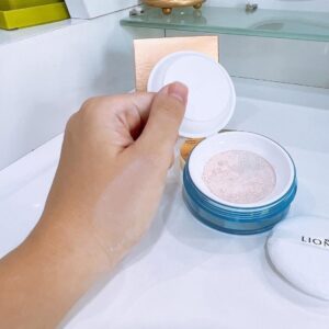 Lionia Luxe Perfecting Loose Powder 8g