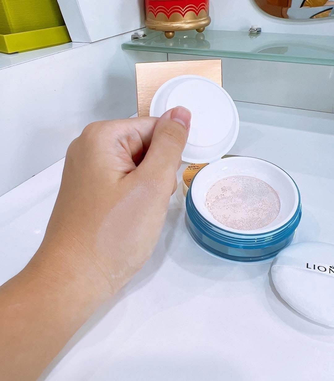 Lionia Luxe Perfecting Loose Powder 8g