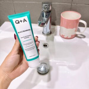 Q+A Exfoliating Cleanser 125ml